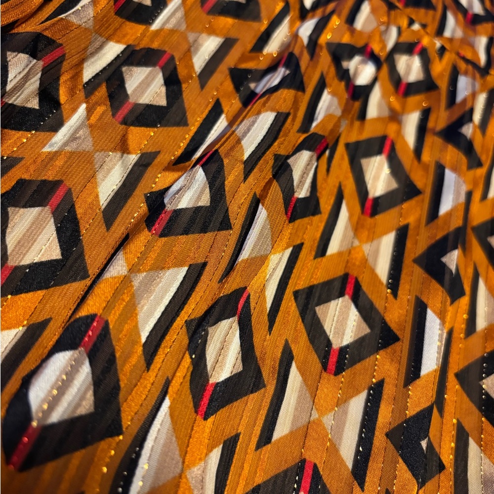 Melloday maxi skirt size L - Picture 4 of 4